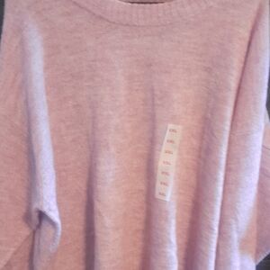 Cozy Lavender Sweater